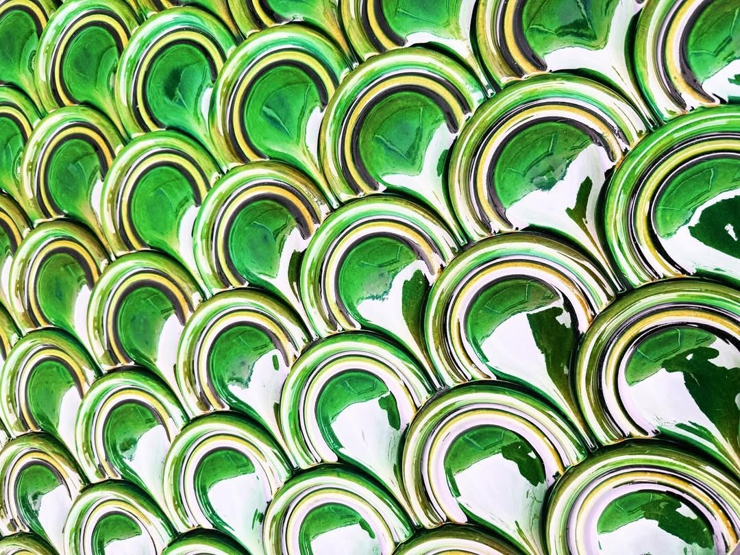 Kakel Sundrop - Jusella Design