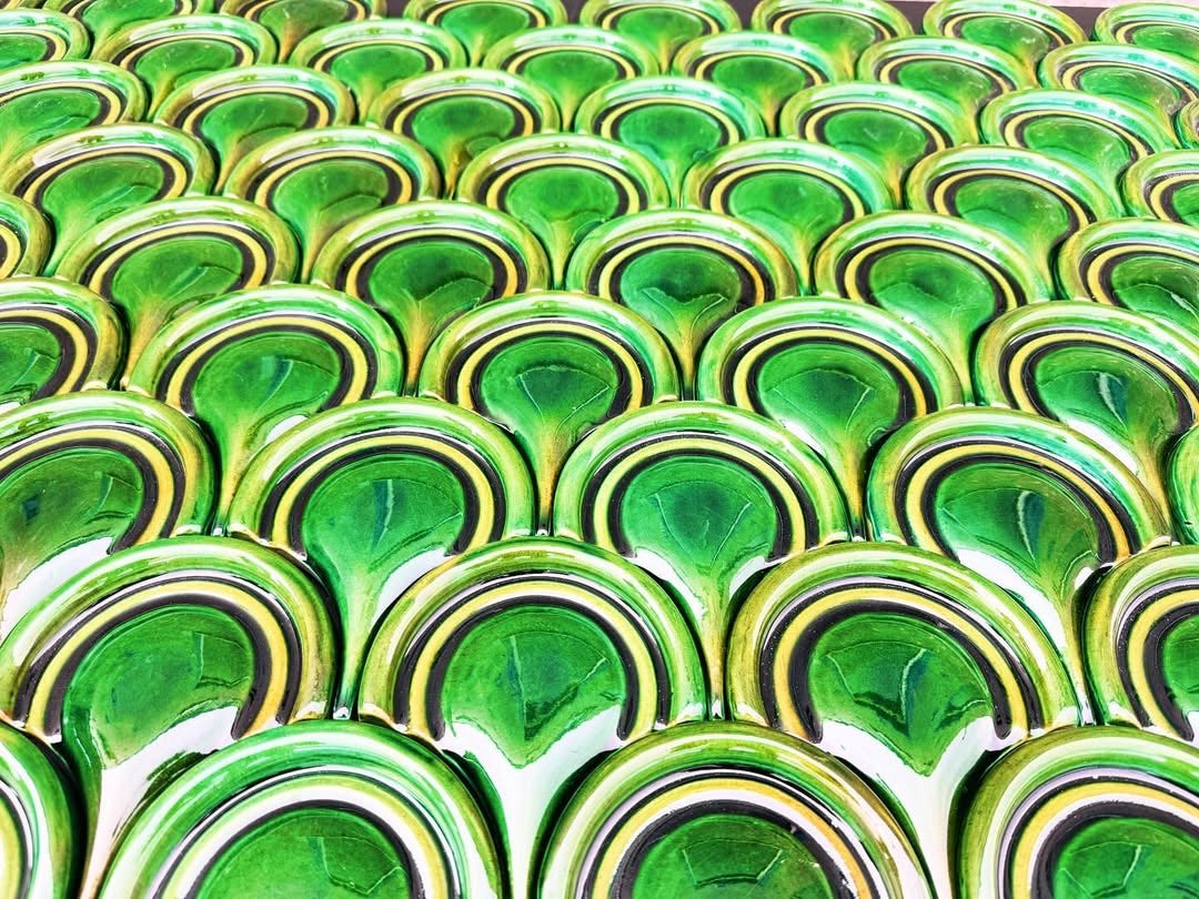 Kakel Sundrop - Jusella Design