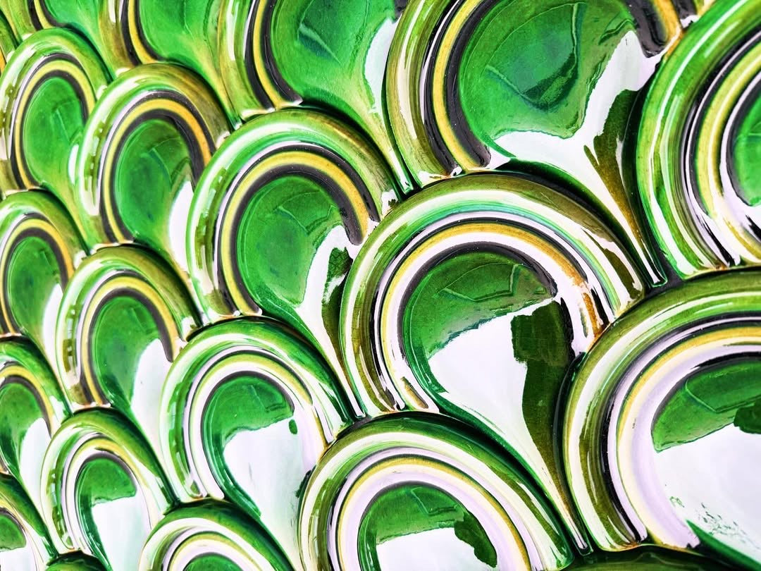 Kakel Sundrop - Jusella Design