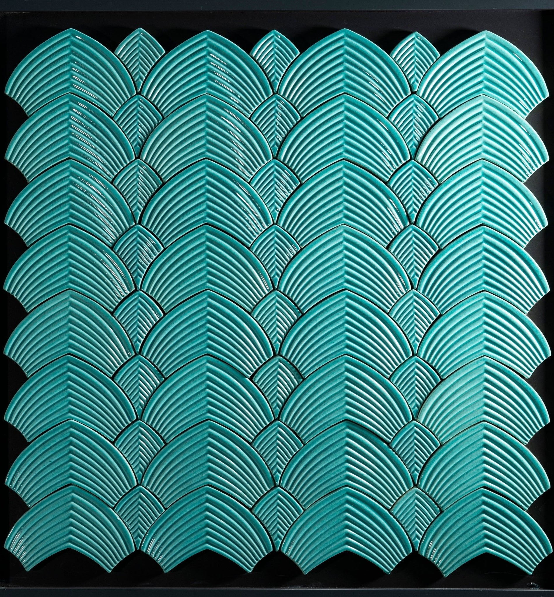 Kakel - Fishbone - Jusella Design