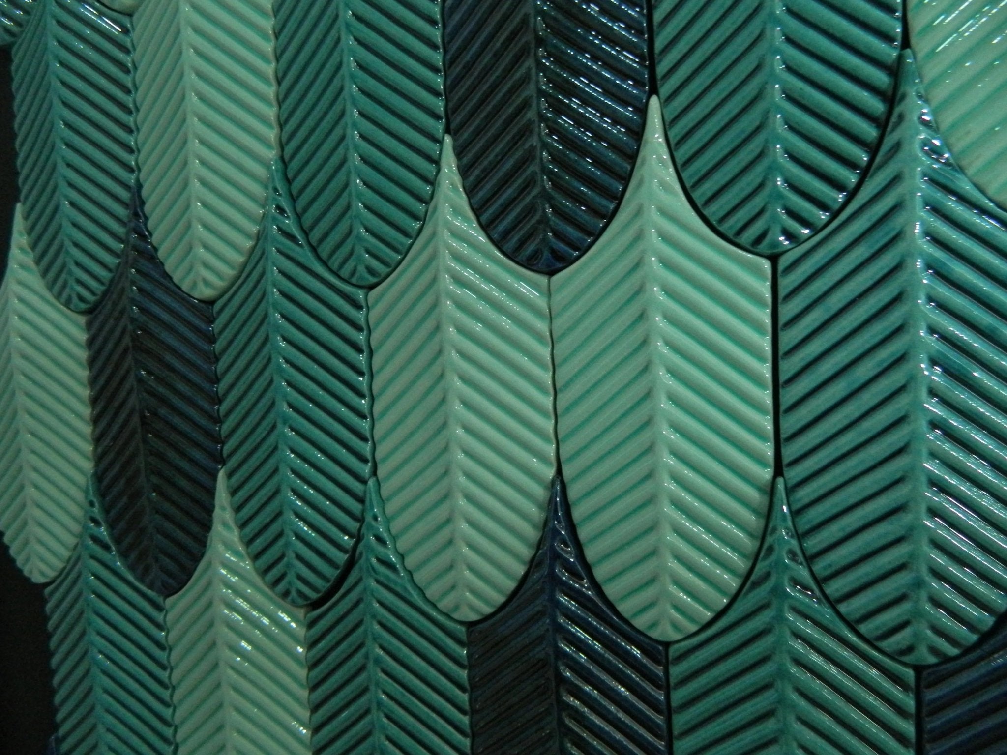 Kakel - Lotus - Jusella Design