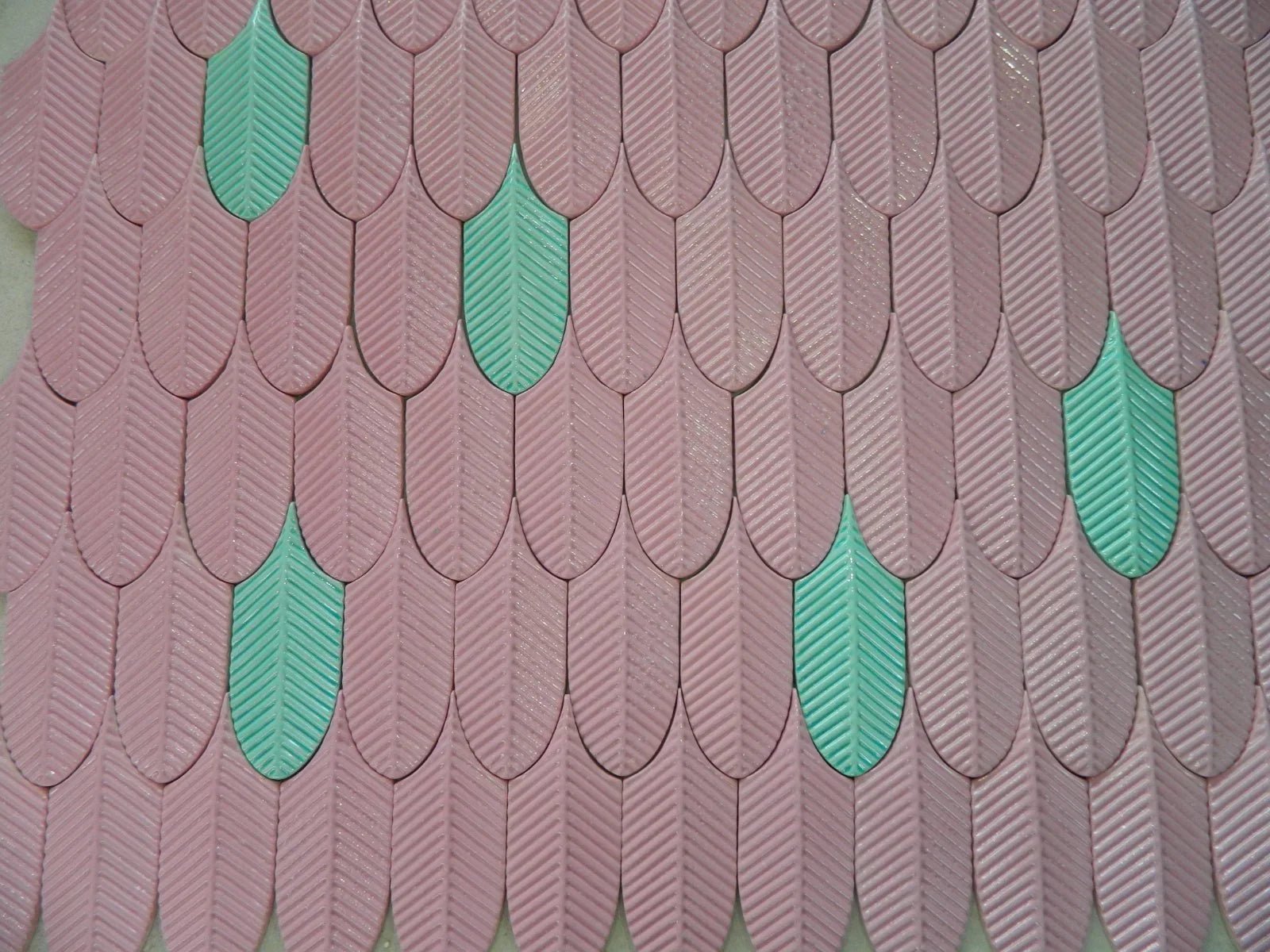 Kakel - Lotus - Jusella Design