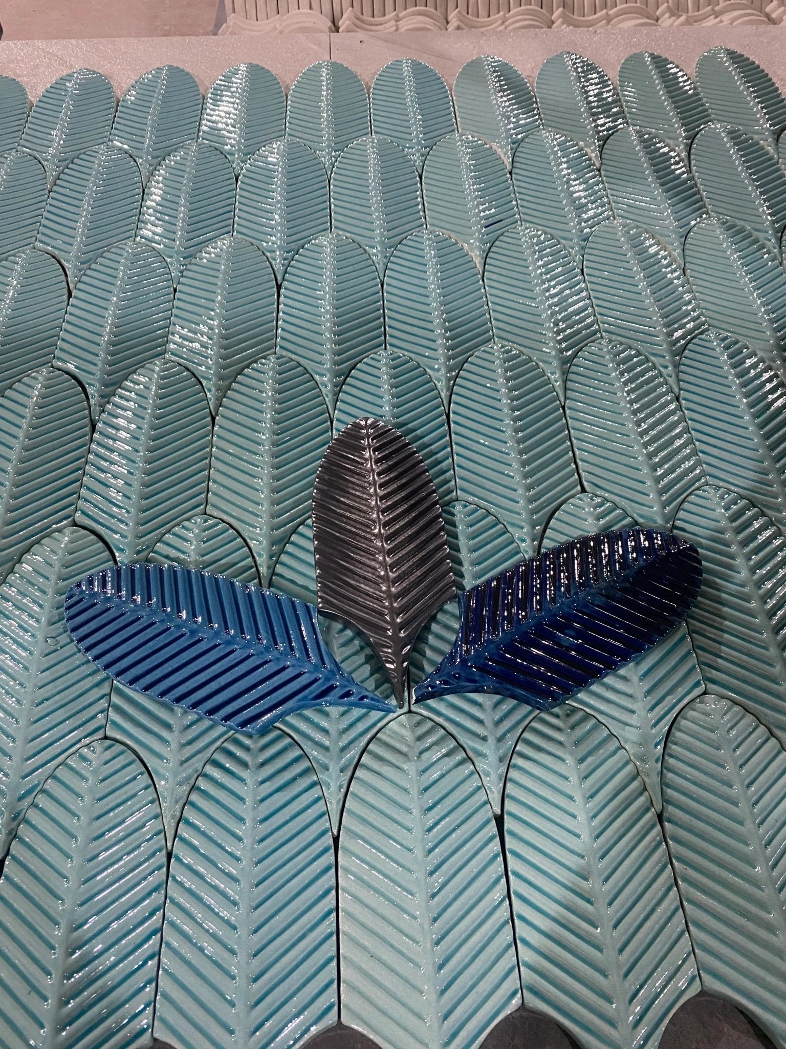 Kakel - Lotus - Jusella Design