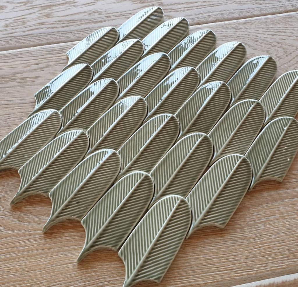 Kakel - Lotus - Jusella Design