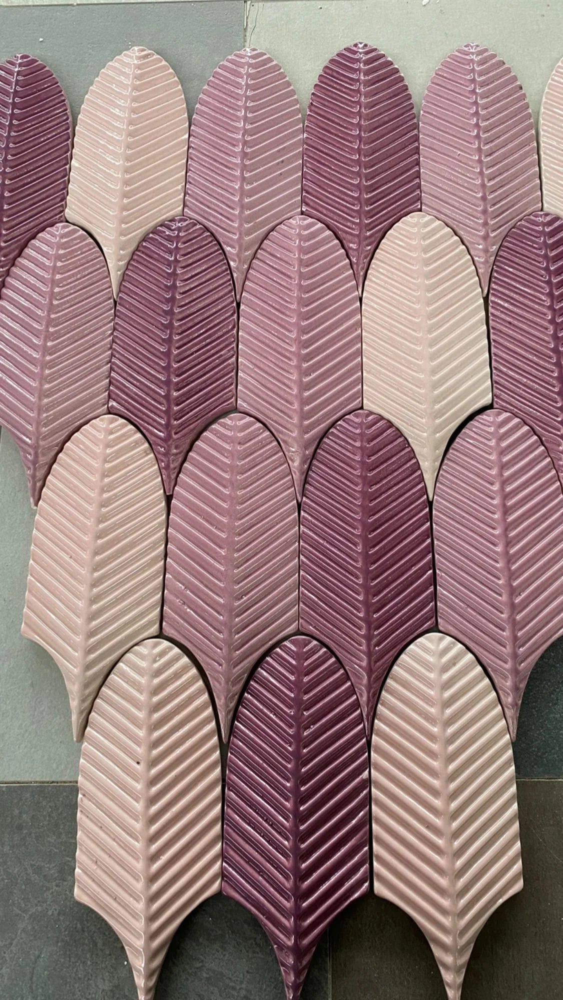 Kakel - Lotus - Jusella Design