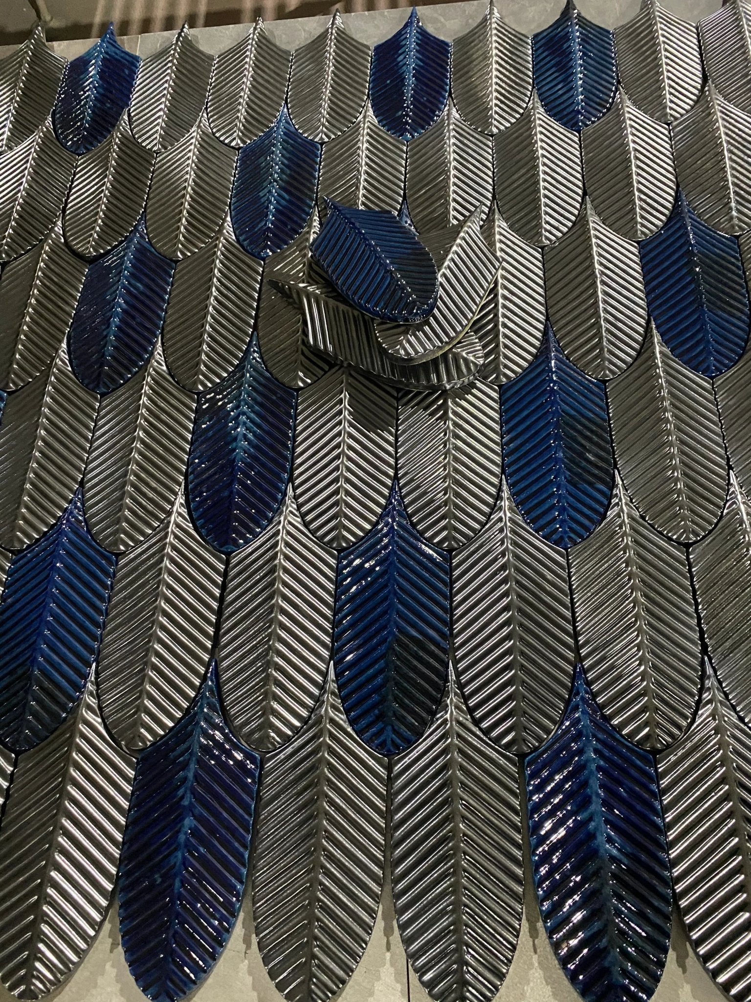 Kakel - Lotus - Jusella Design