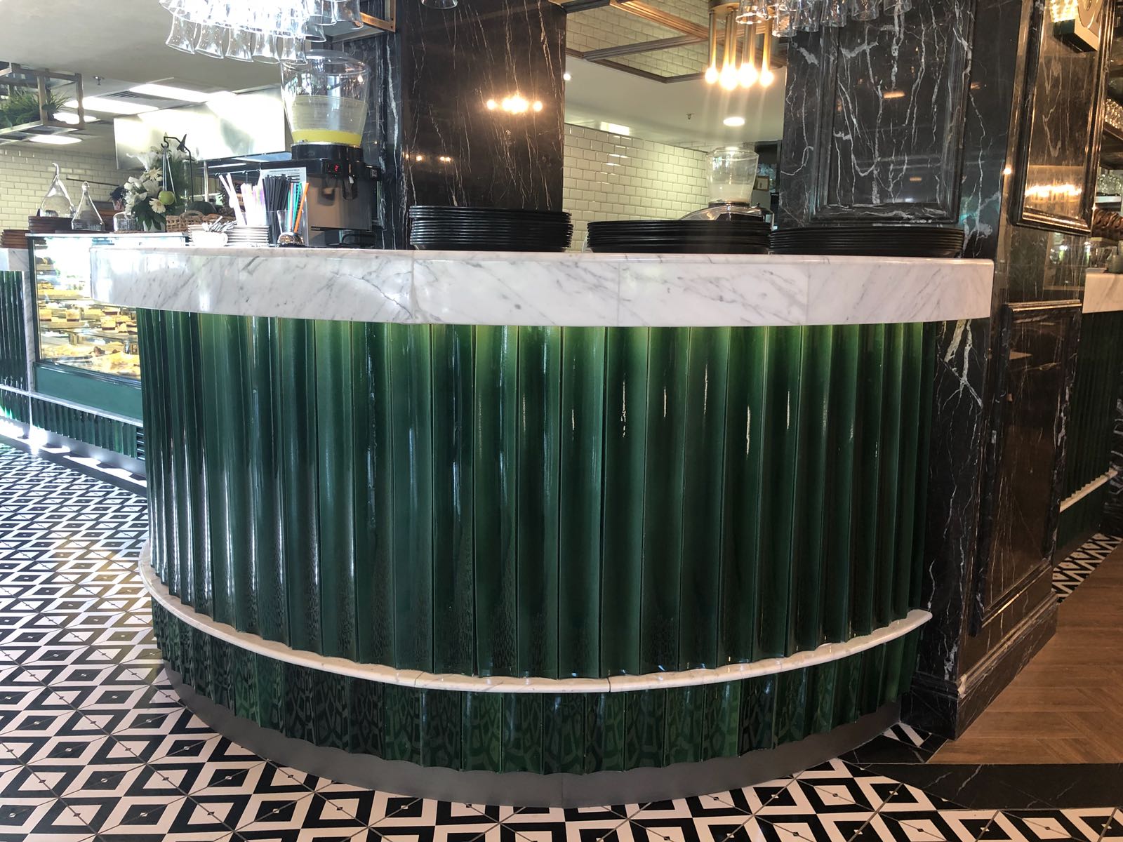 Kakel Nile - Jusella Design