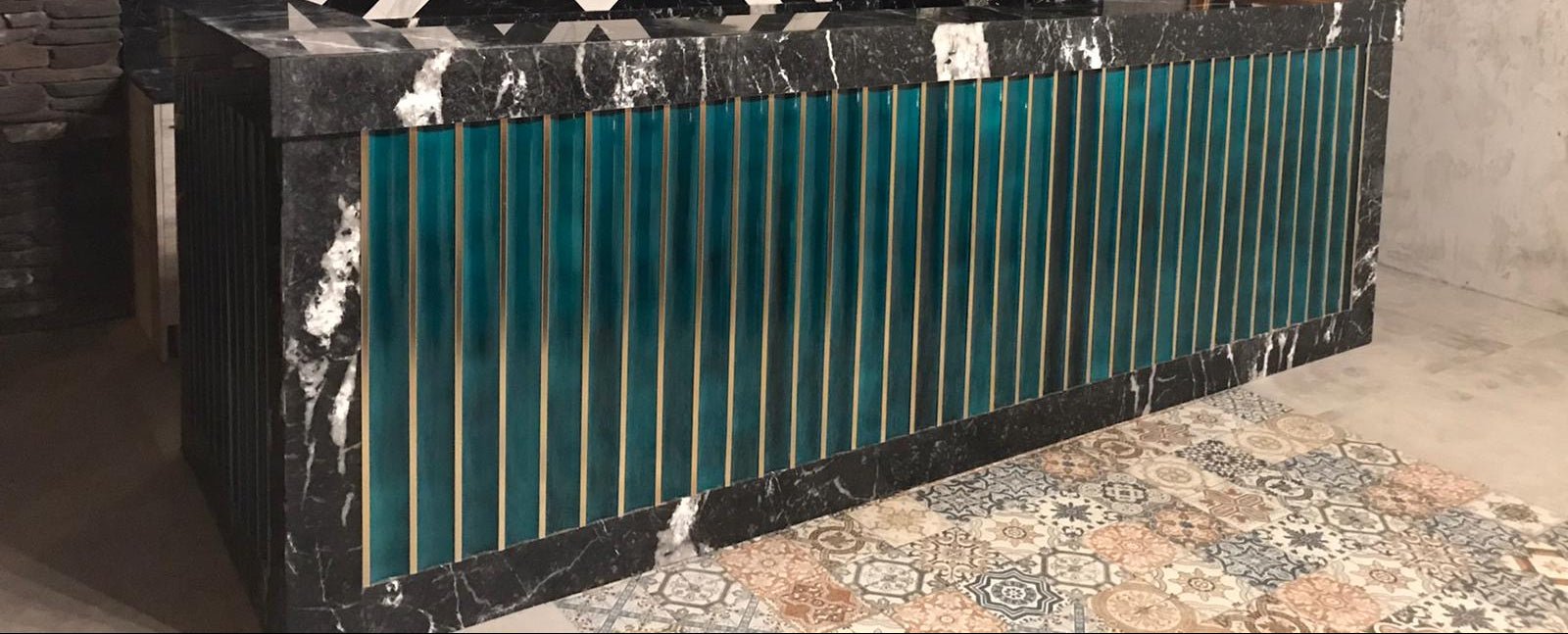 Kakel Nile - Jusella Design
