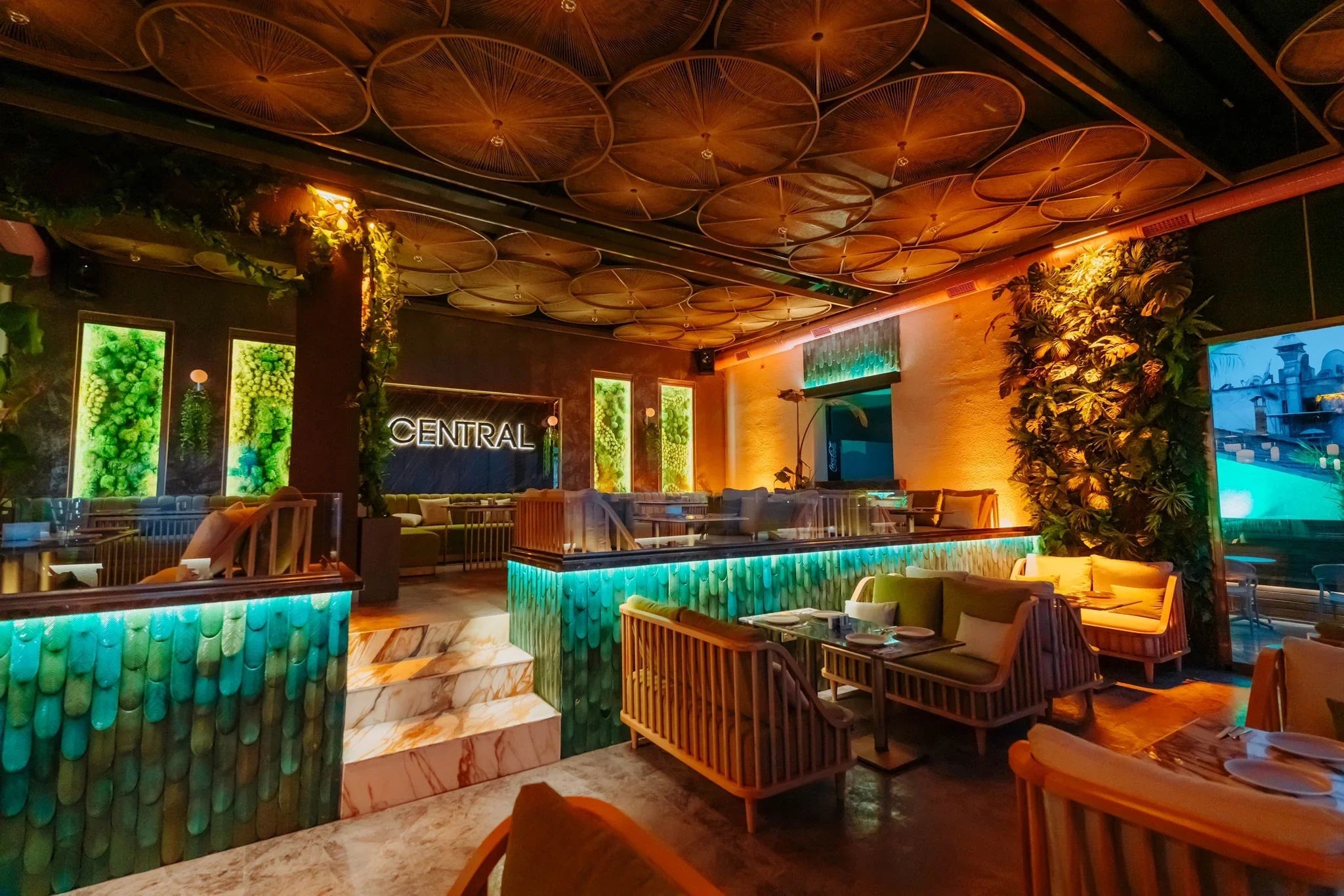 Kakel - Palmleaf - Jusella Design