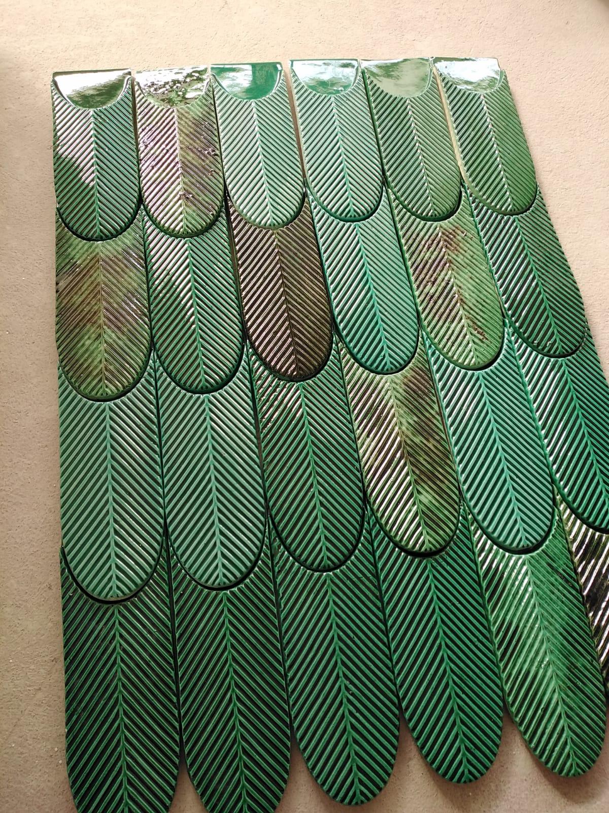 Kakel - Palmleaf - Jusella Design