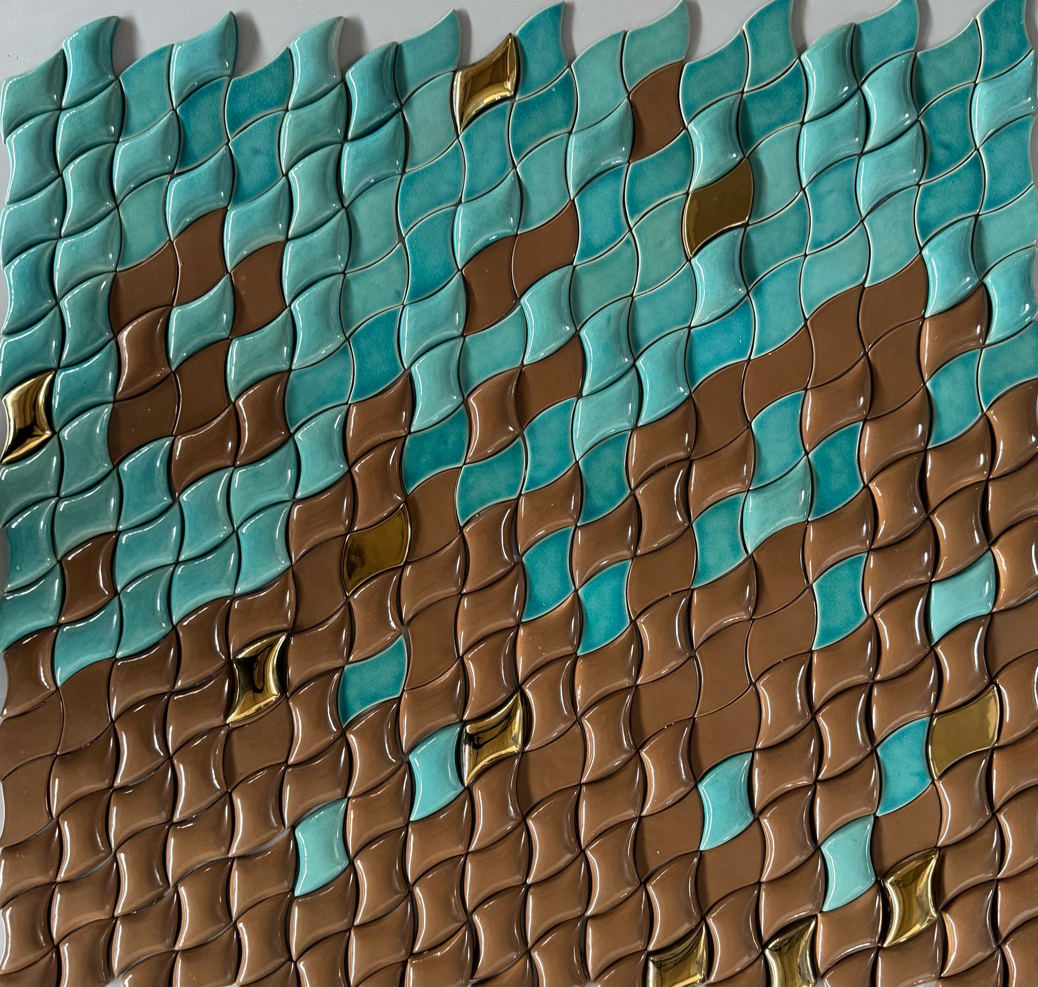 Kakel Peaks - Jusella Design