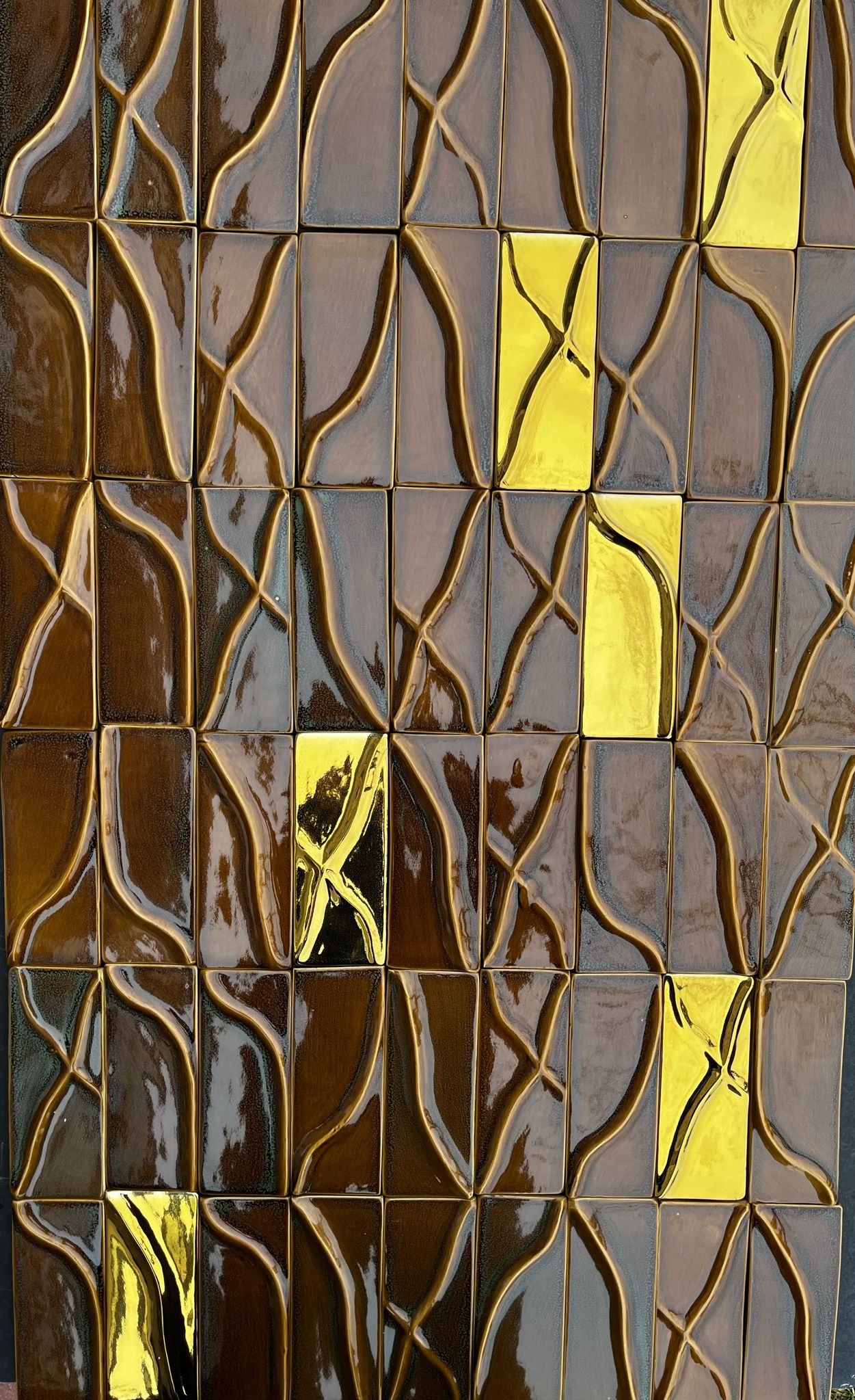 Kakel - Veins - Jusella Design