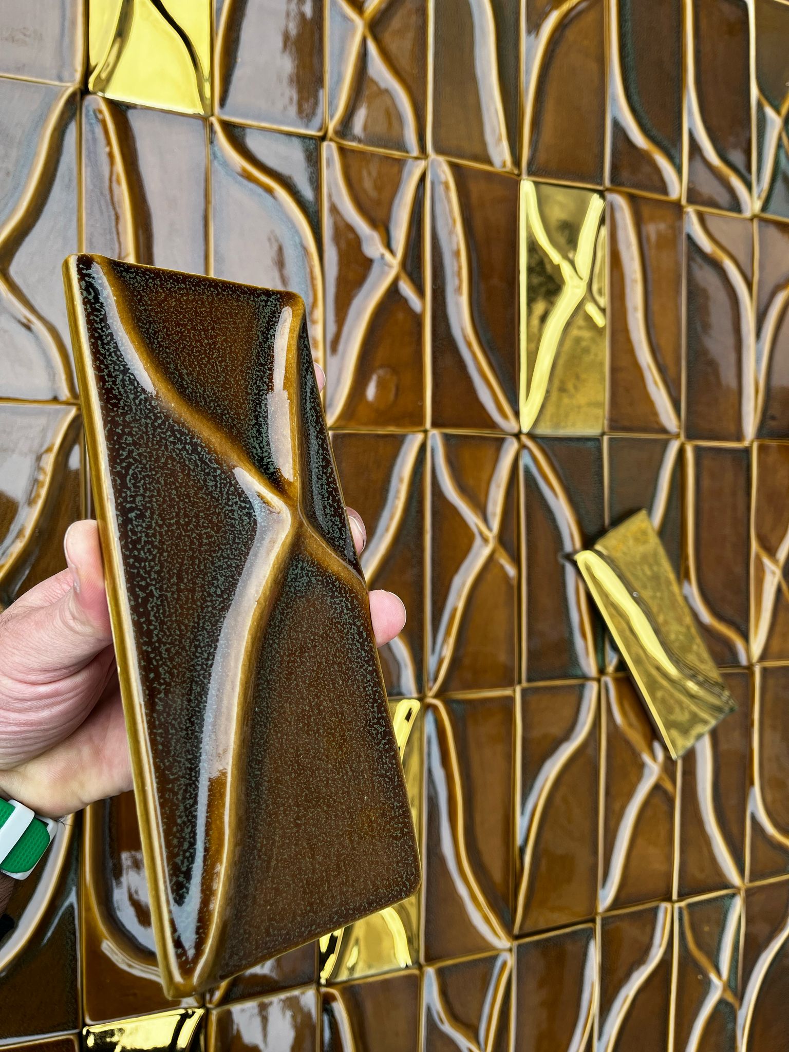 Kakel - Veins - Jusella Design