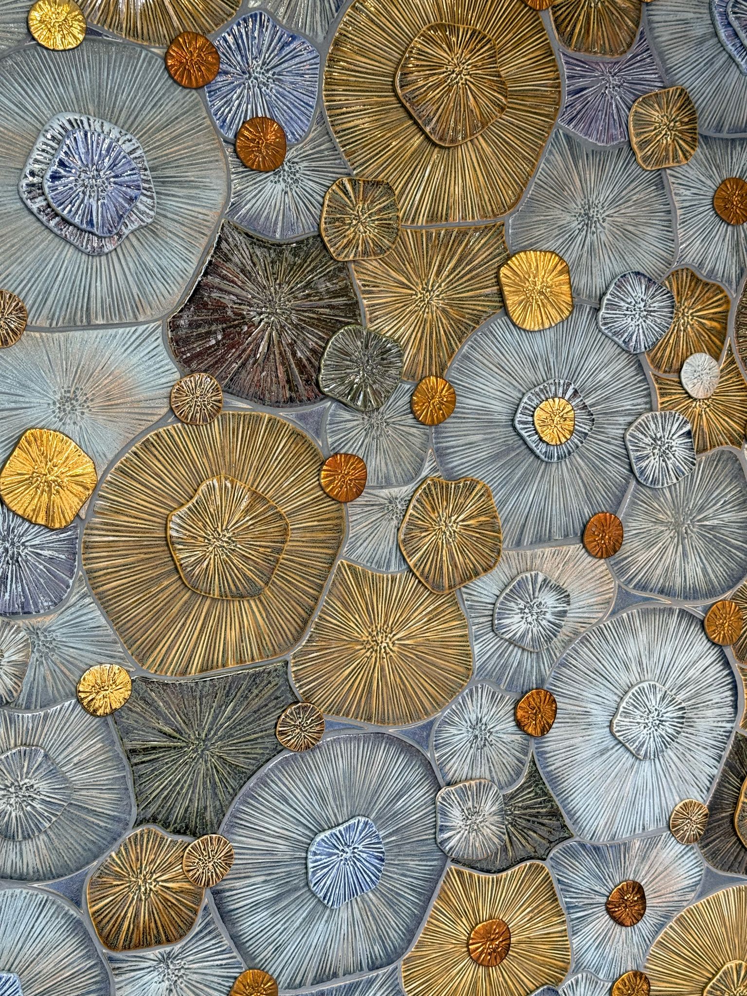 Kakel - Waterflower - Jusella Design