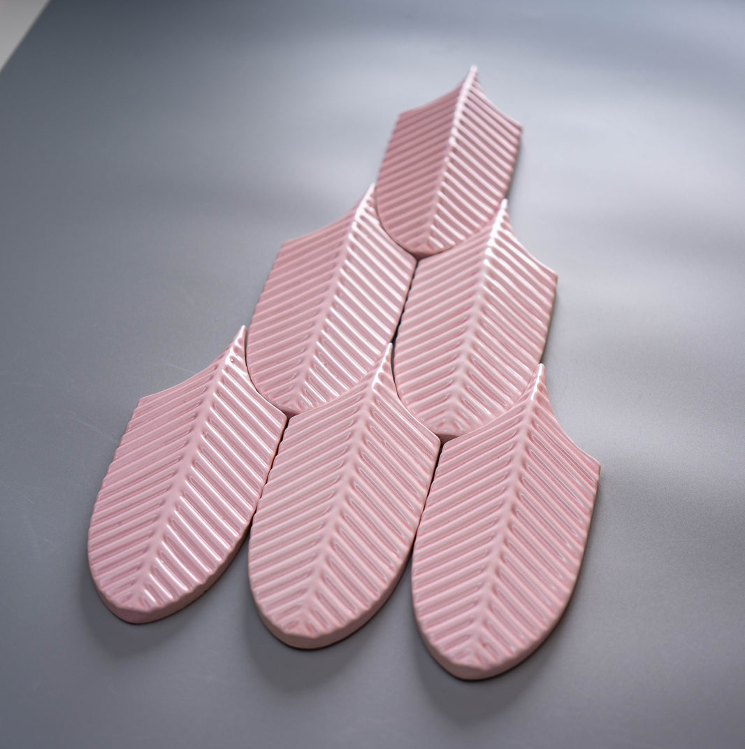 Skapa unika miljöer med handgjort designkakel från Jusella Design Intro