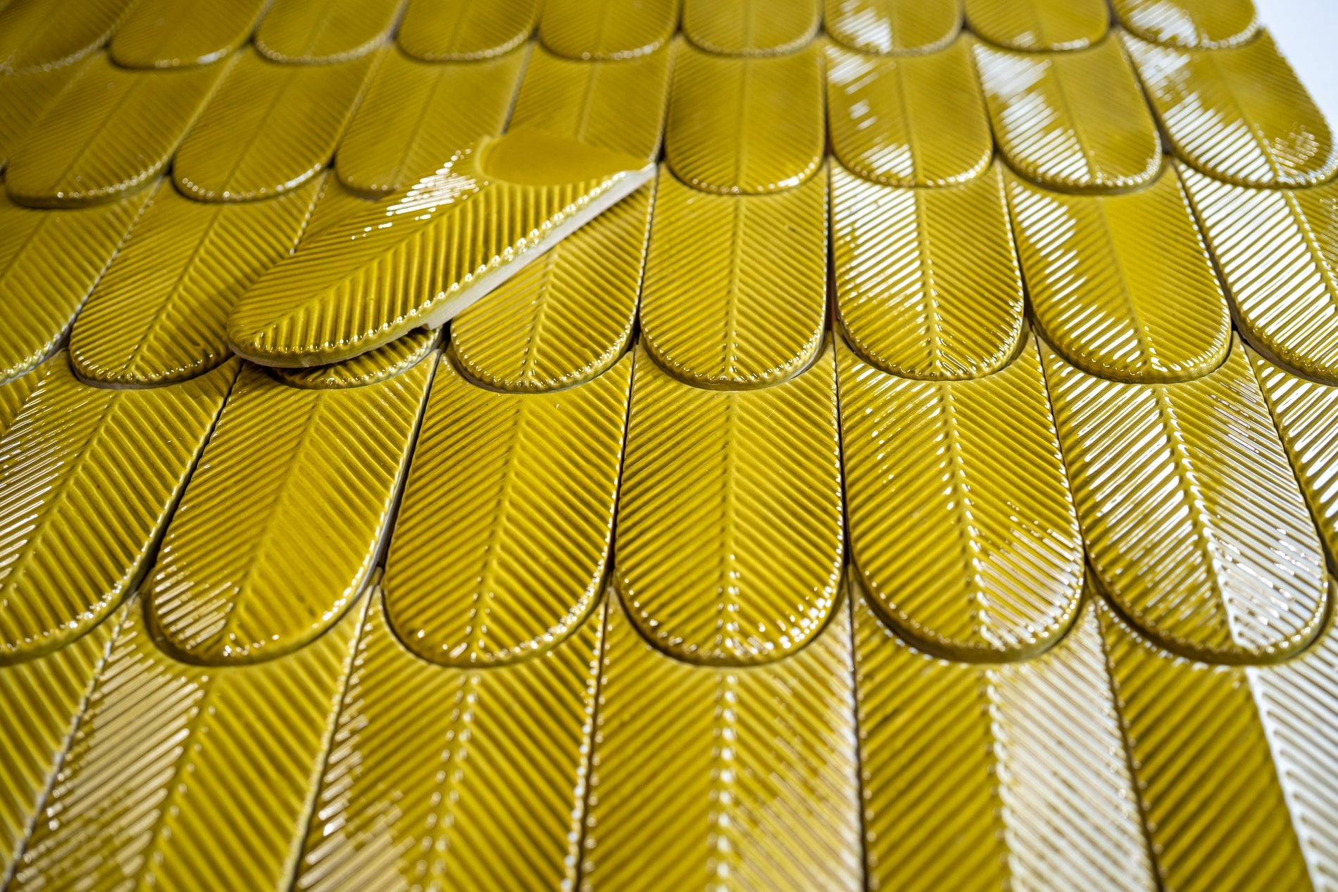 Handgjort kakel – designkakel för kök, badrum och offentlig miljö - Jusella Design