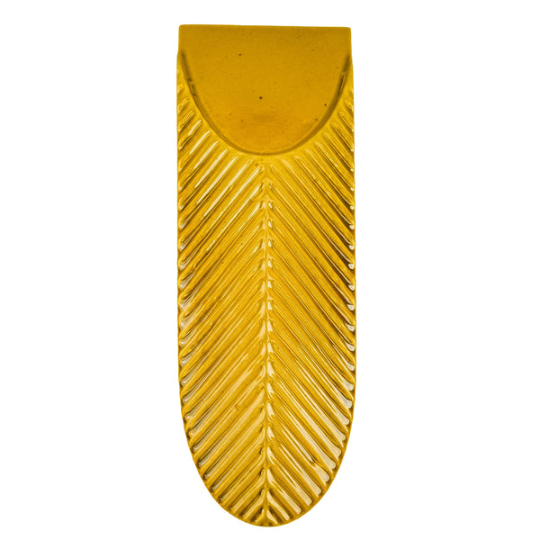 Modell: Palmleaf Färg: Sapphire Yellow