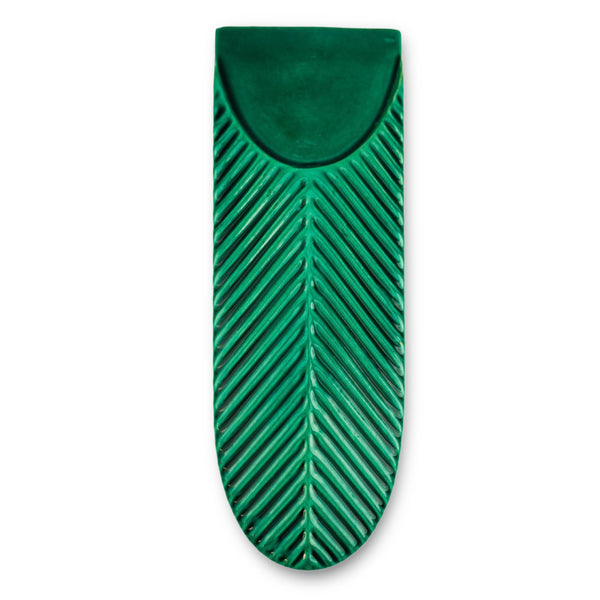 Modell: Palmleaf Färg: Forrest Green