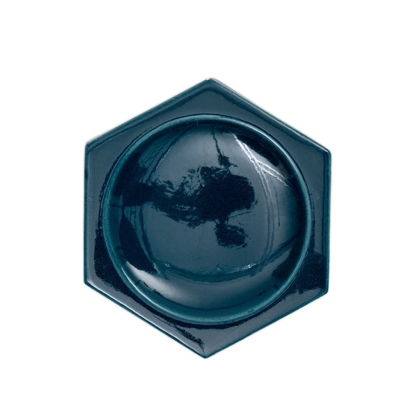 Modell: Hexagon Bowl Färg: Ral 5020