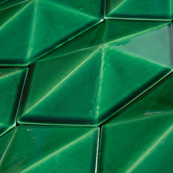 Modell: Diamond Färg: Smaragd