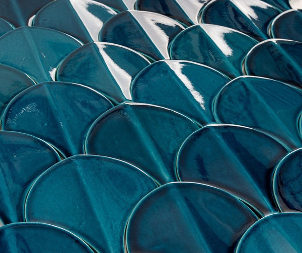 Modell: 3D-Drop Färg: RAL 5003