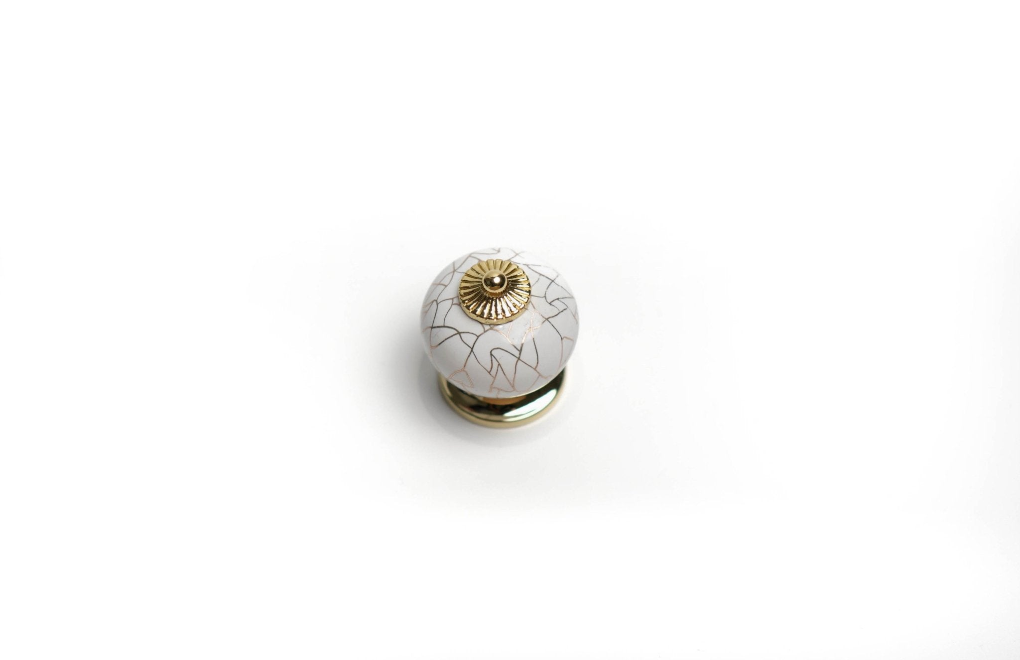 Ivory Gold - Knopp - Jusella Design