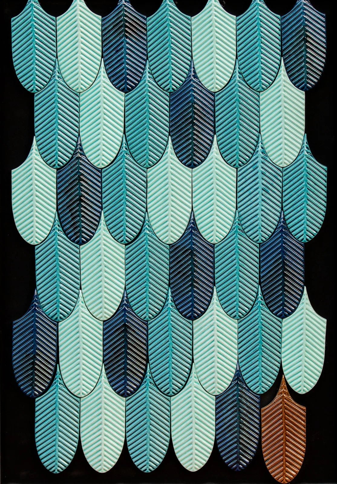 Kakel - Lotus - Jusella Design