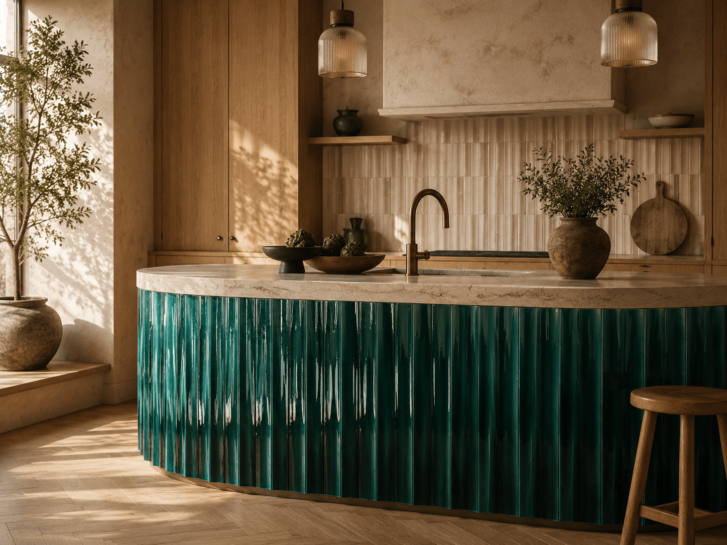 Kakel Nile - Jusella Design