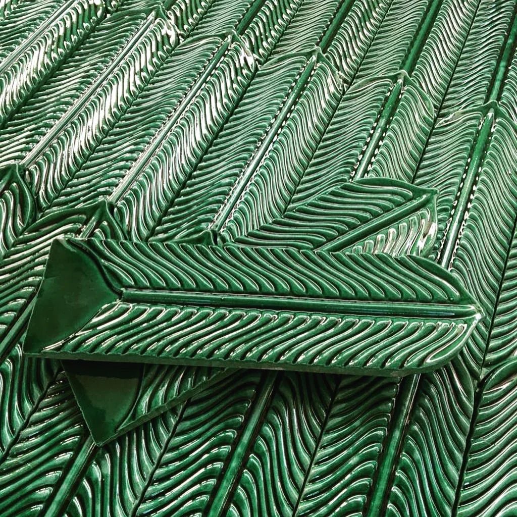 Kakel - Palmleaf - Jusella Design