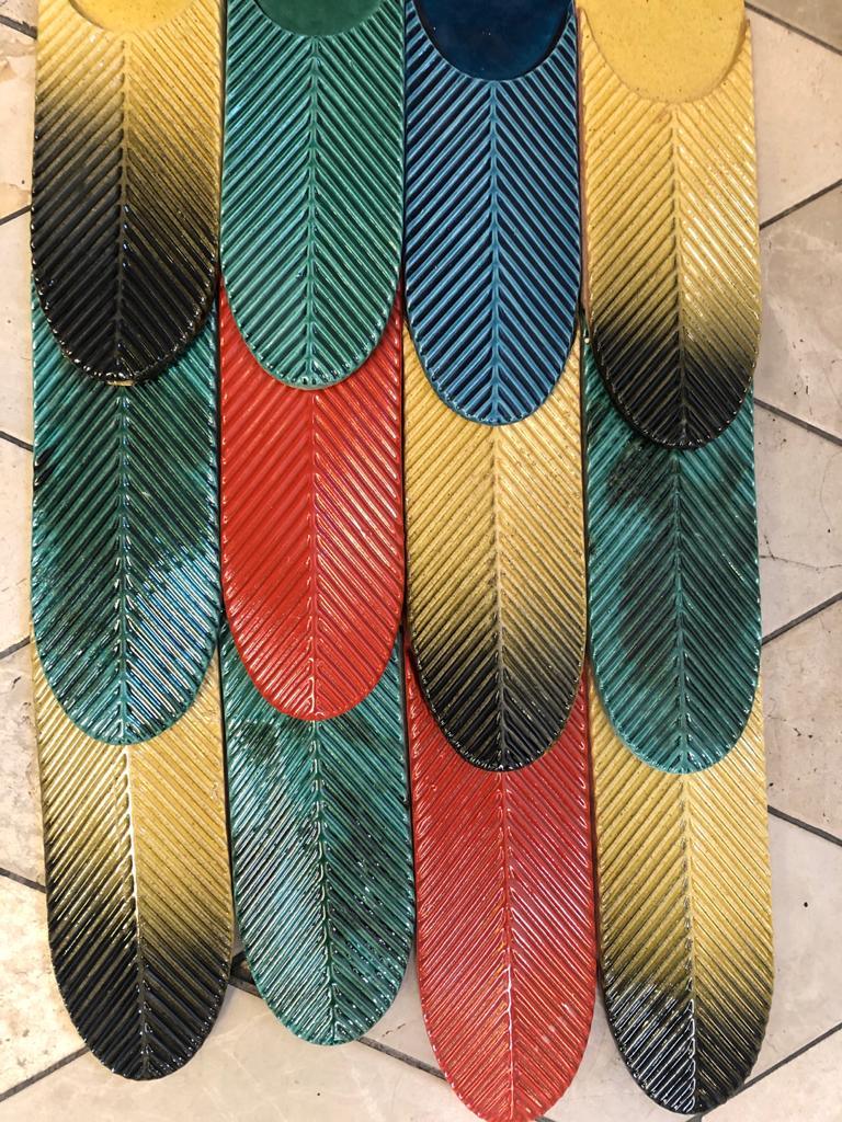 Kakel - Palmleaf - Jusella Design