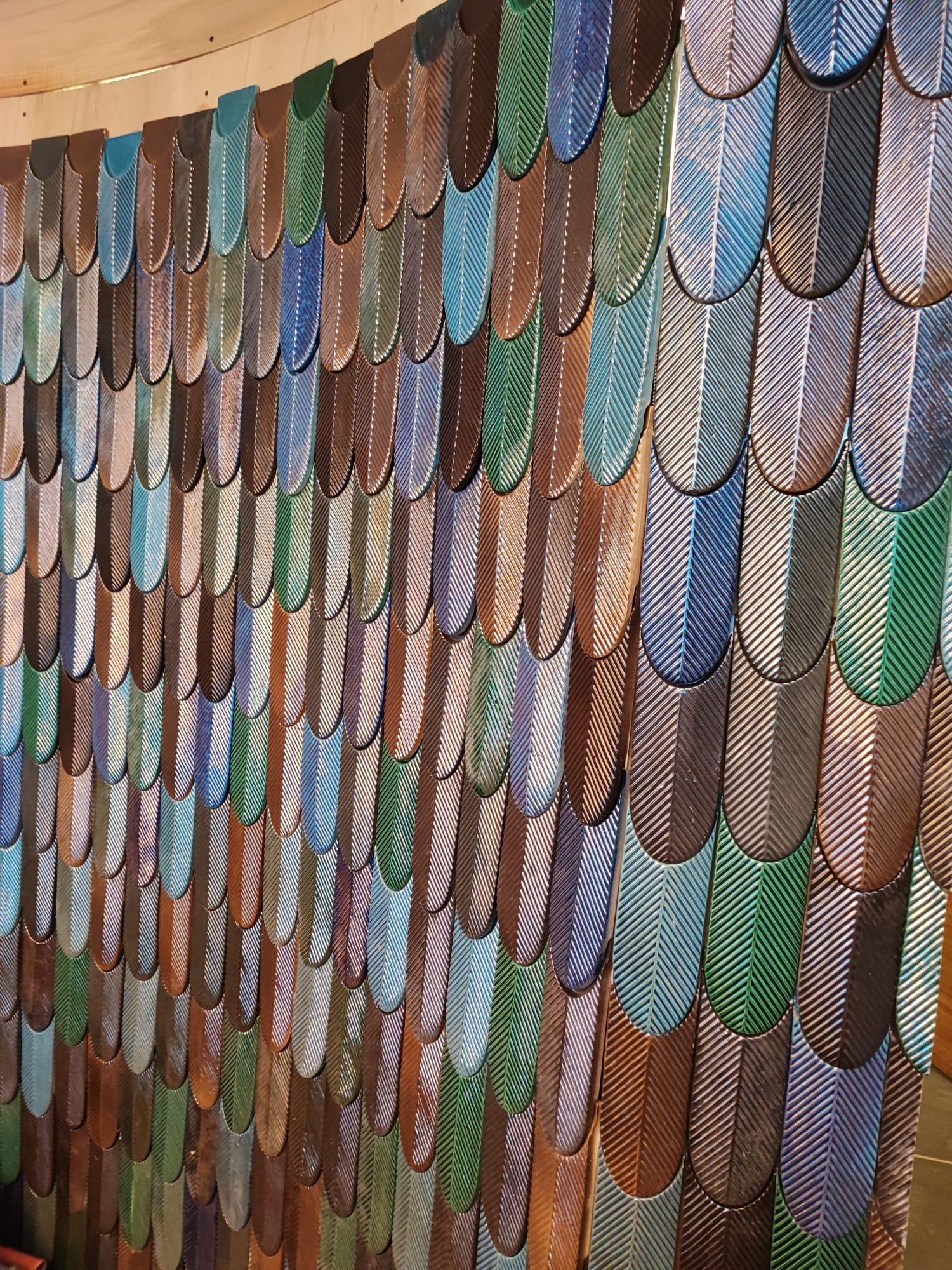 Kakel - Palmleaf - Jusella Design