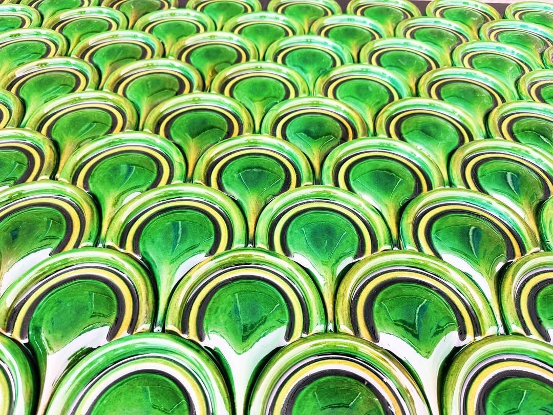 Kakel Sundrop - Jusella Design