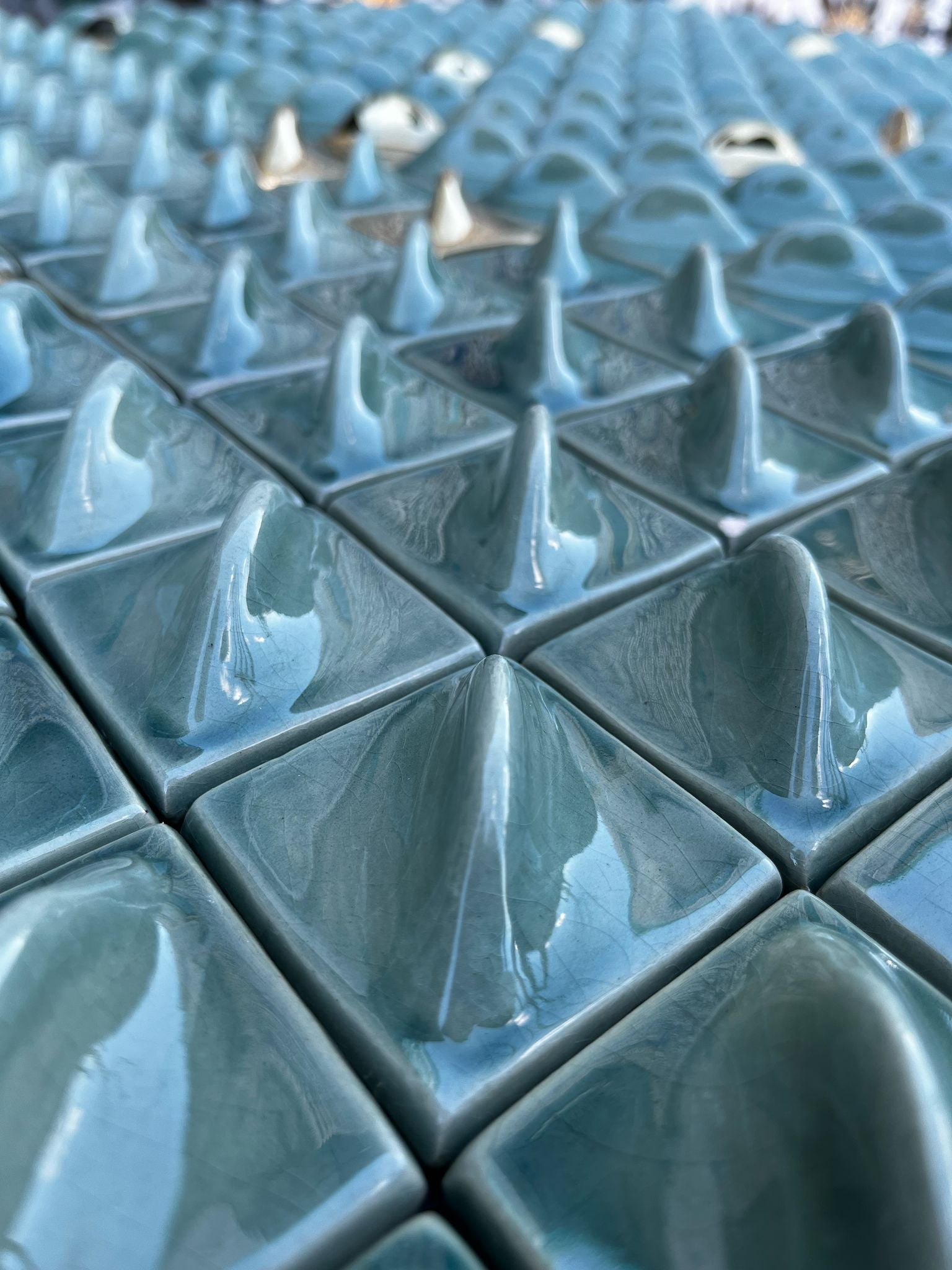 Kakel - Waves - Jusella Design