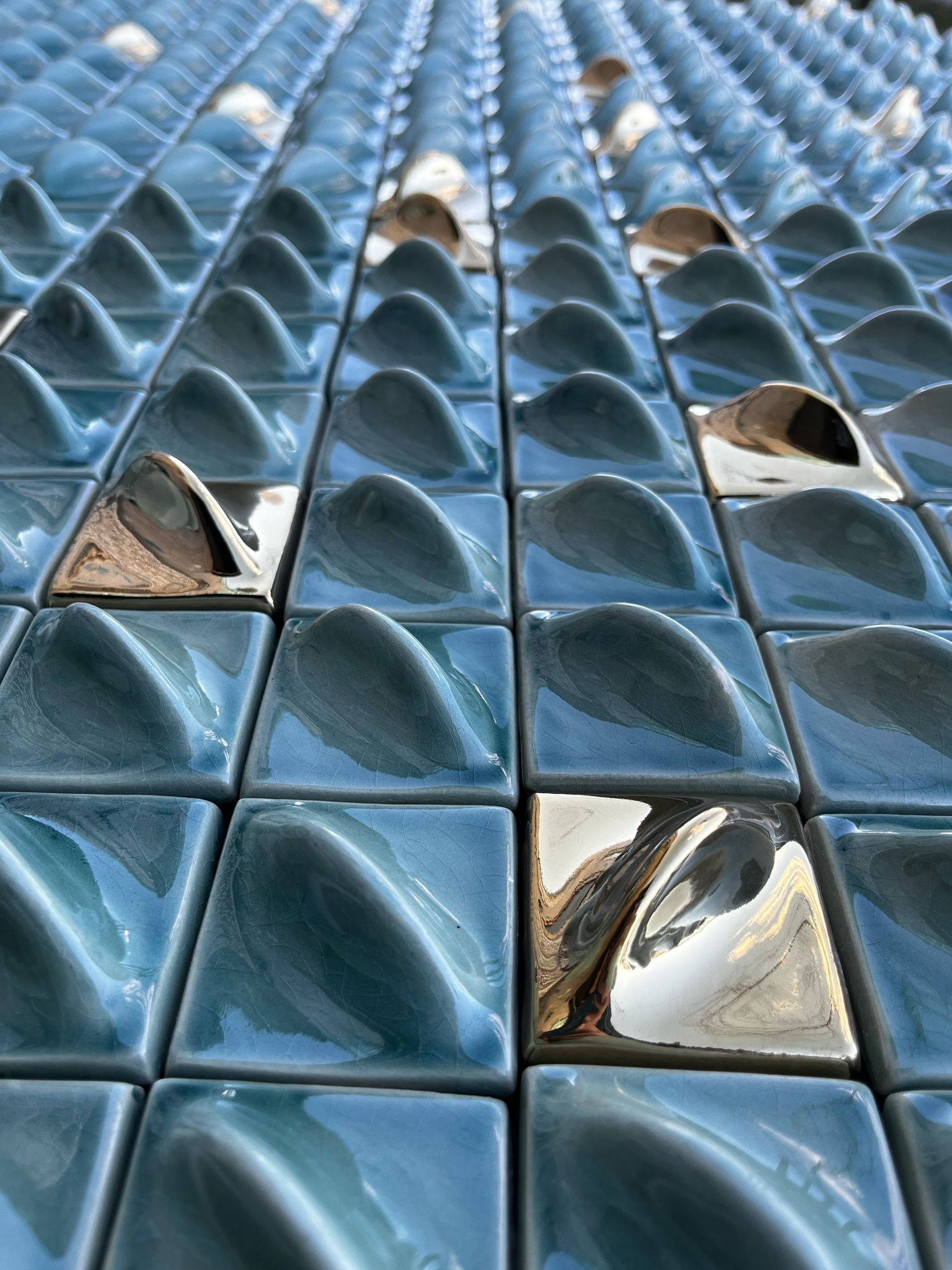 Kakel - Waves - Jusella Design