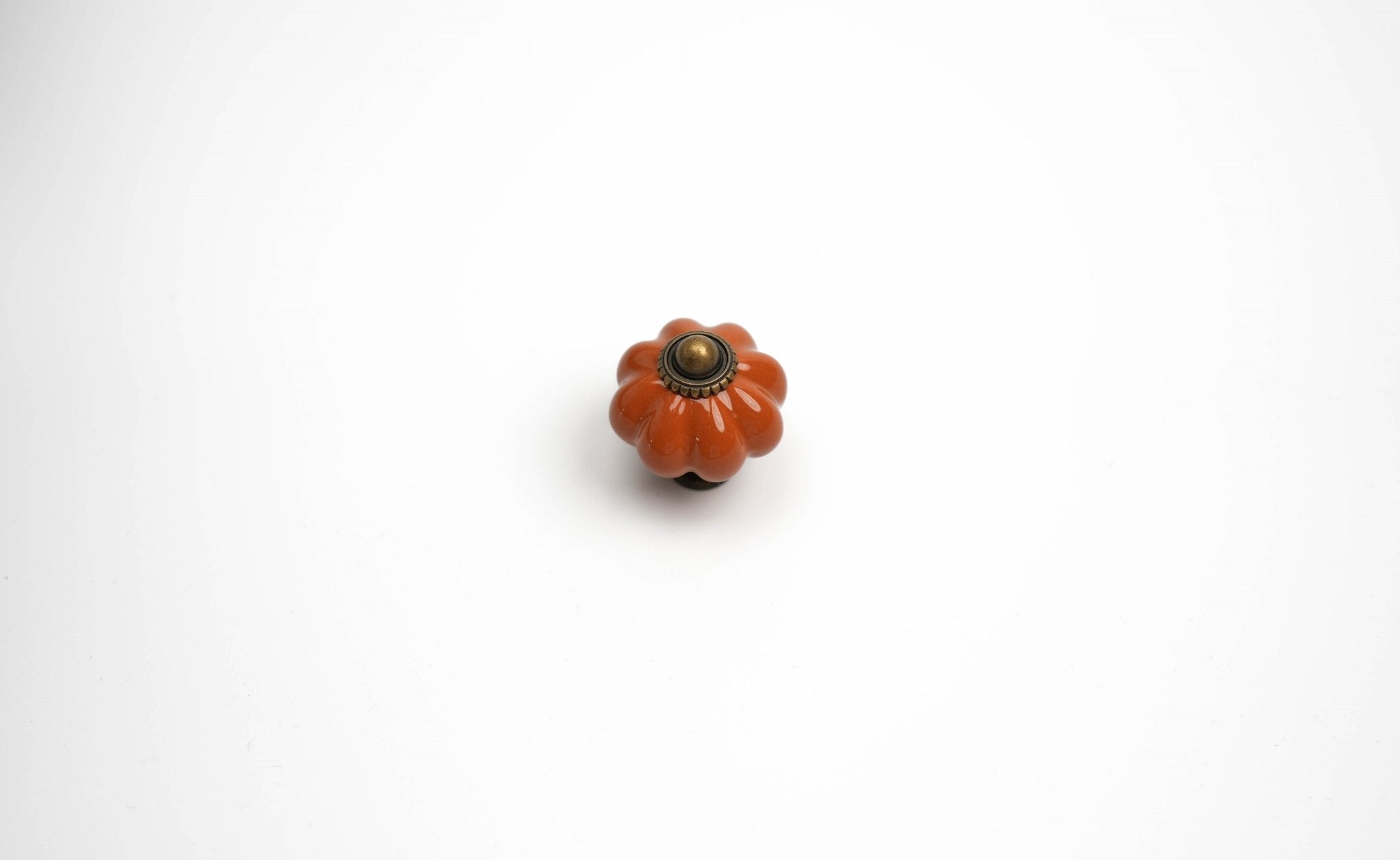 Orange - knopp - Jusella Design
